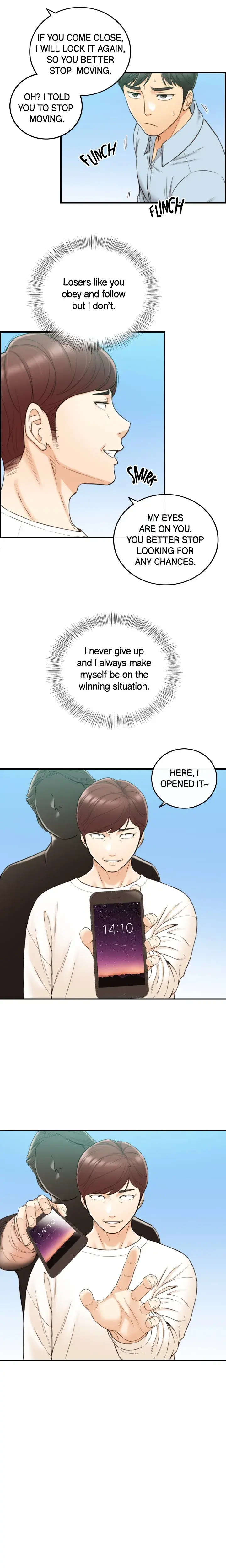 Young Boss Chapter 79 - Page 7