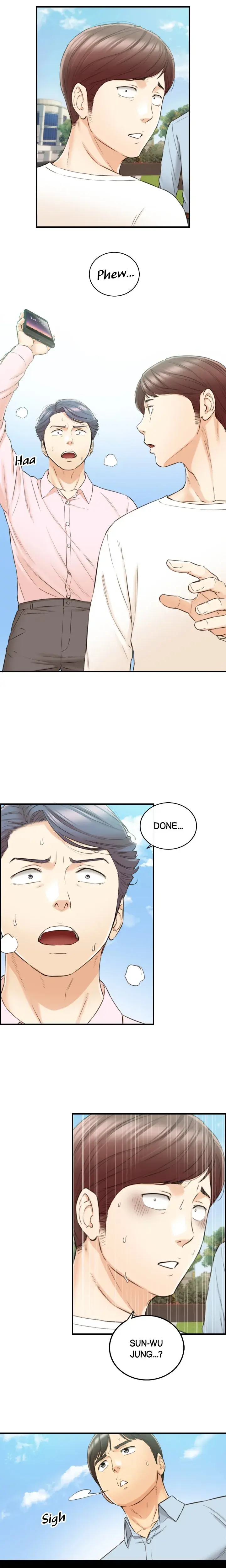 Young Boss Chapter 79 - Page 8