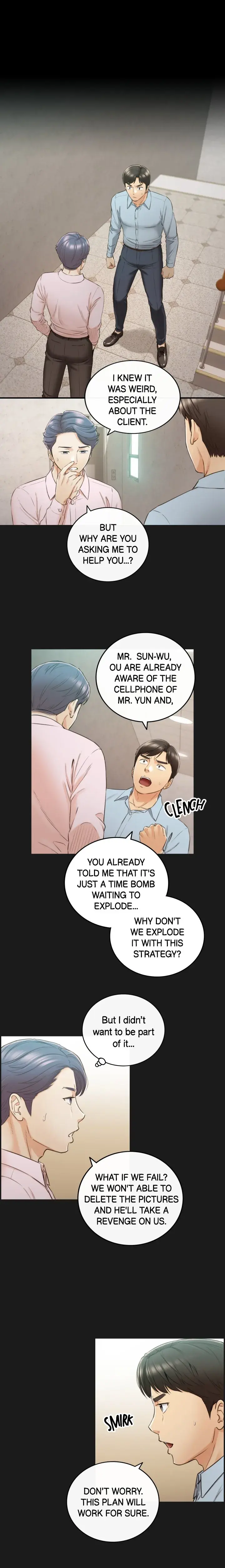 Young Boss Chapter 79 - Page 9