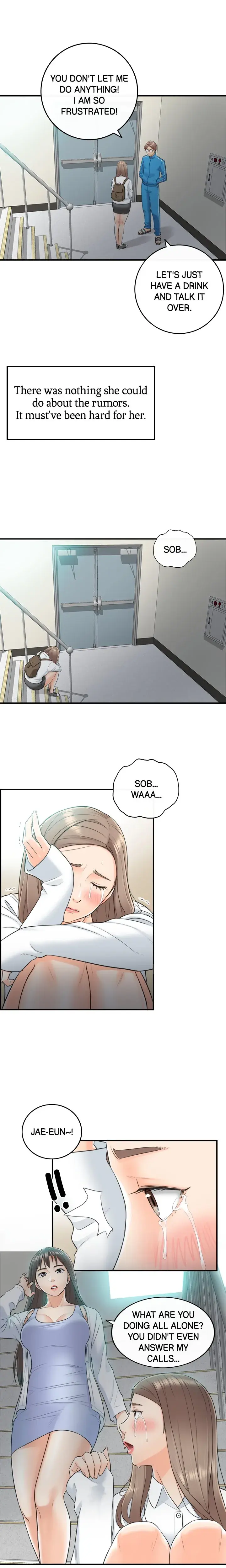 Young Boss Chapter 8 - Page 11