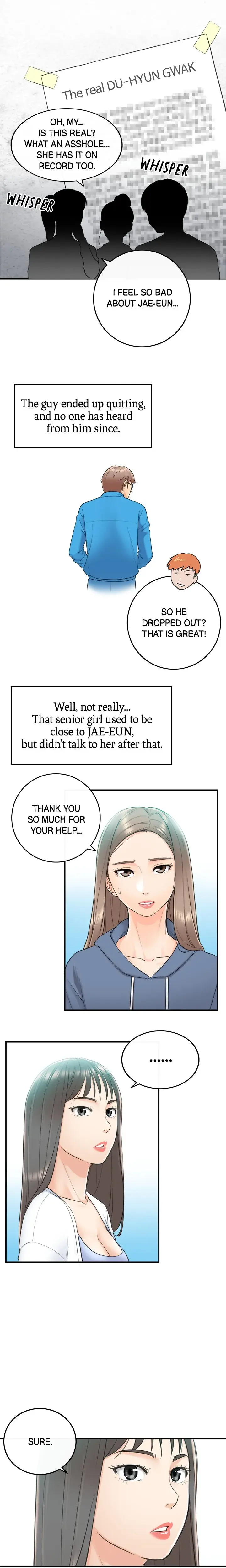 Young Boss Chapter 8 - Page 15