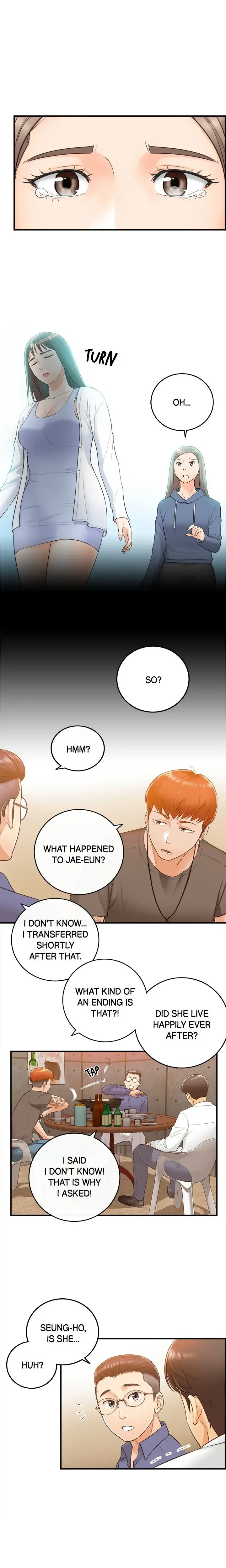 Young Boss Chapter 8 - Page 16