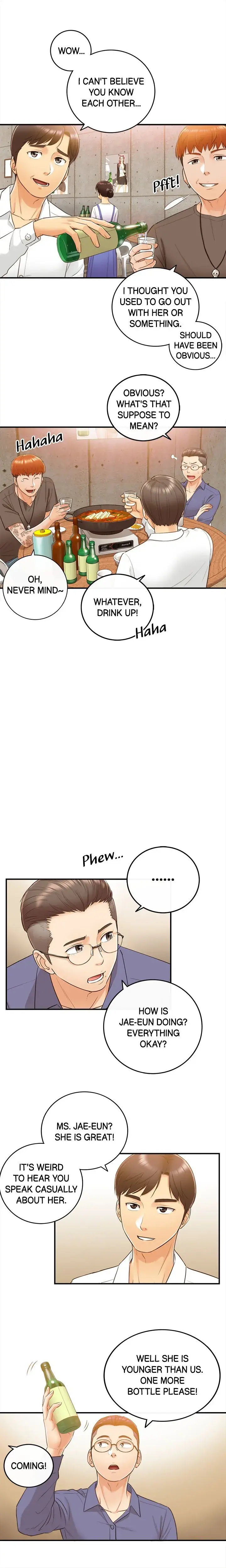 Young Boss Chapter 8 - Page 3