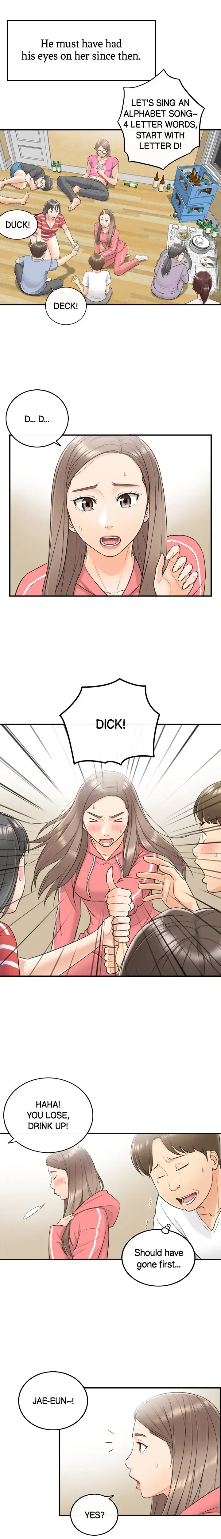 Young Boss Chapter 8 - Page 7