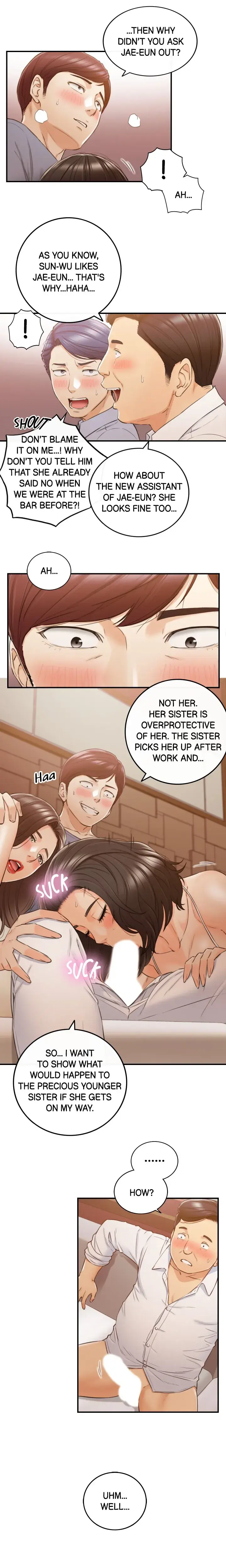 Young Boss Chapter 80 - Page 11
