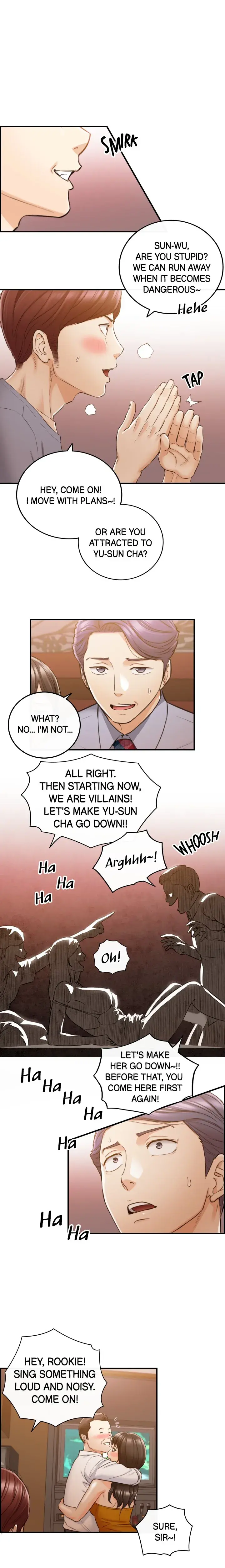 Young Boss Chapter 80 - Page 13