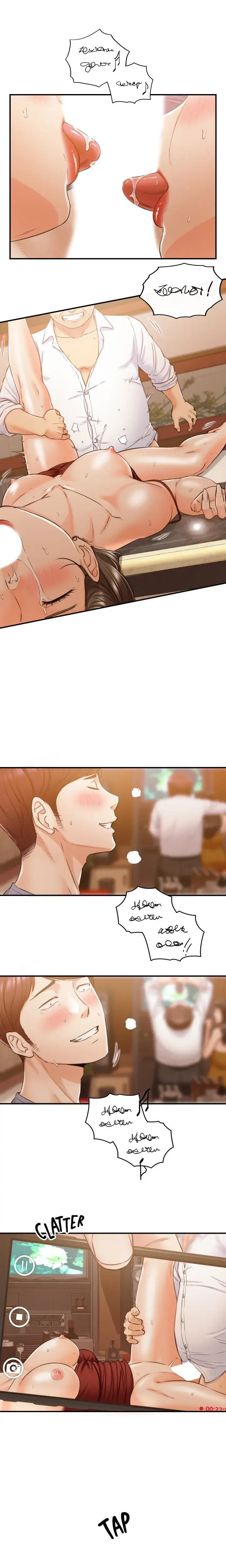Young Boss Chapter 80 - Page 15