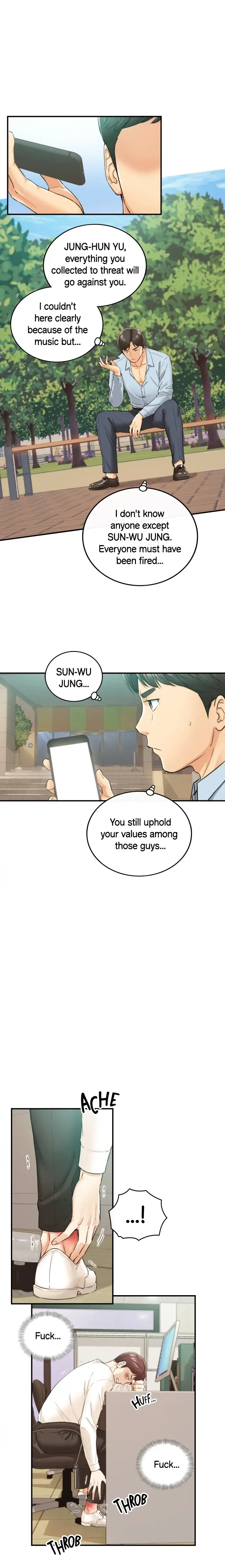Young Boss Chapter 80 - Page 16