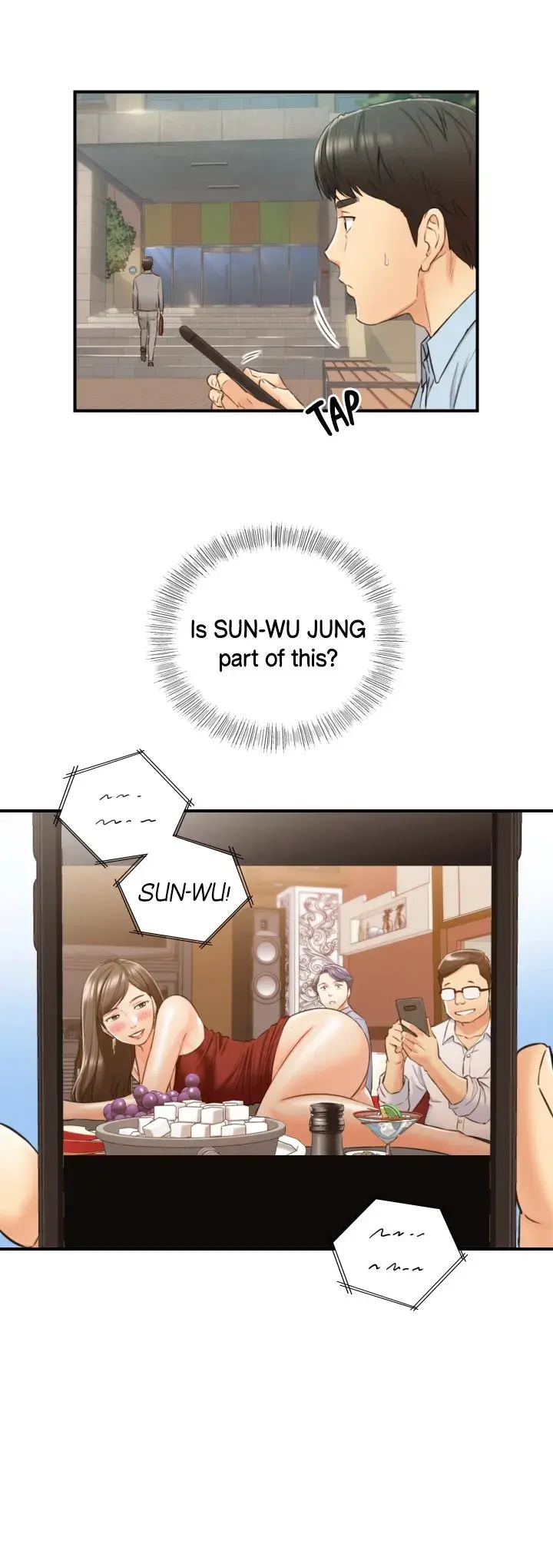Young Boss Chapter 80 - Page 2