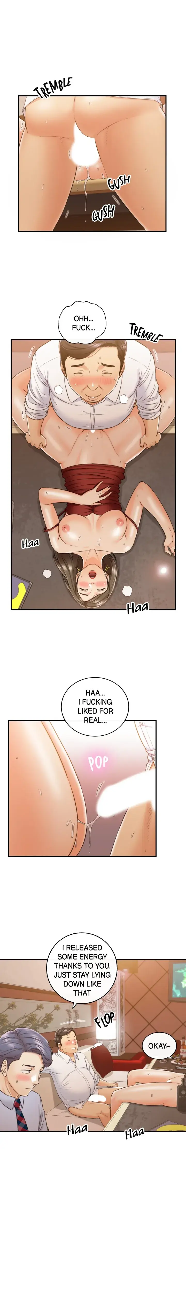 Young Boss Chapter 80 - Page 8