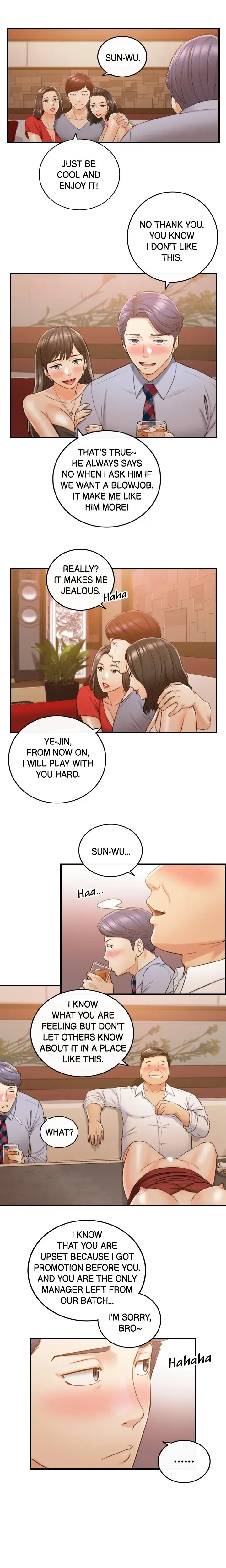 Young Boss Chapter 80 - Page 9