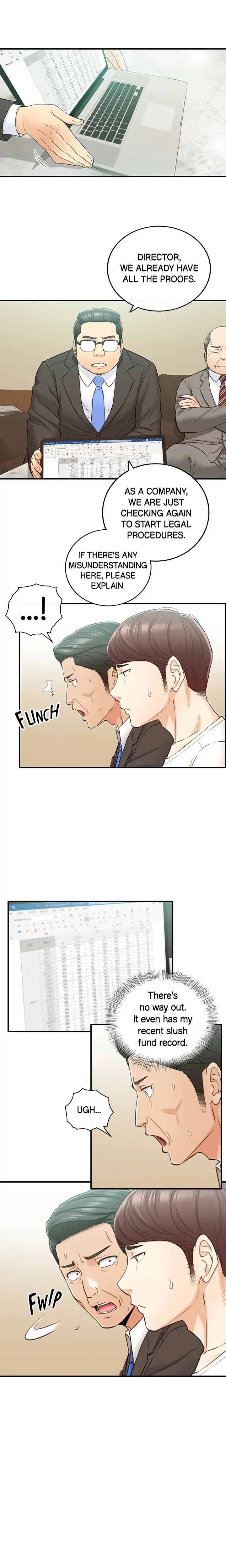 Young Boss Chapter 81 - Page 12