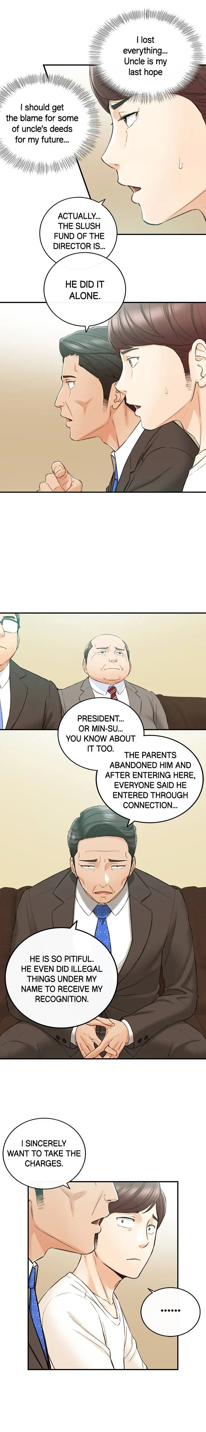 Young Boss Chapter 81 - Page 13