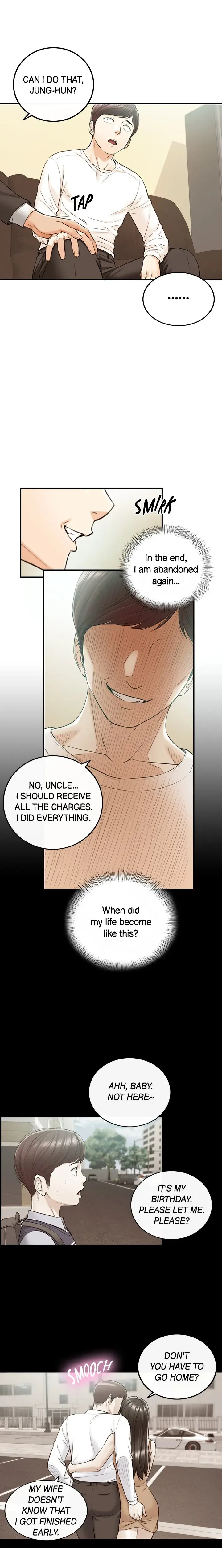 Young Boss Chapter 81 - Page 14