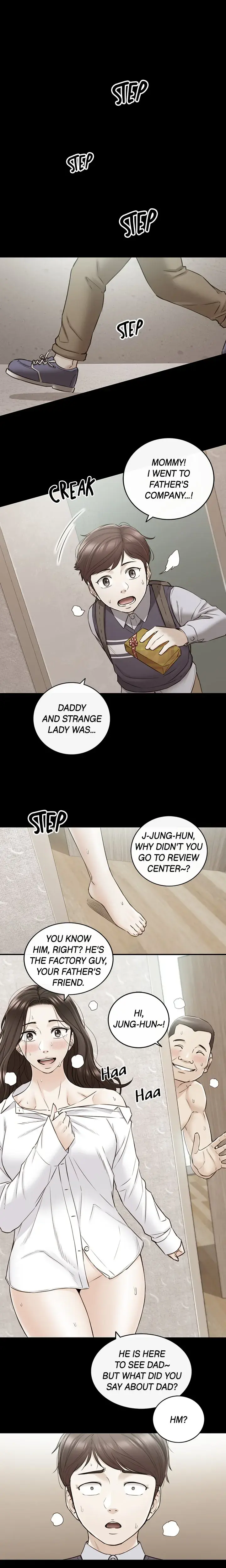 Young Boss Chapter 81 - Page 15