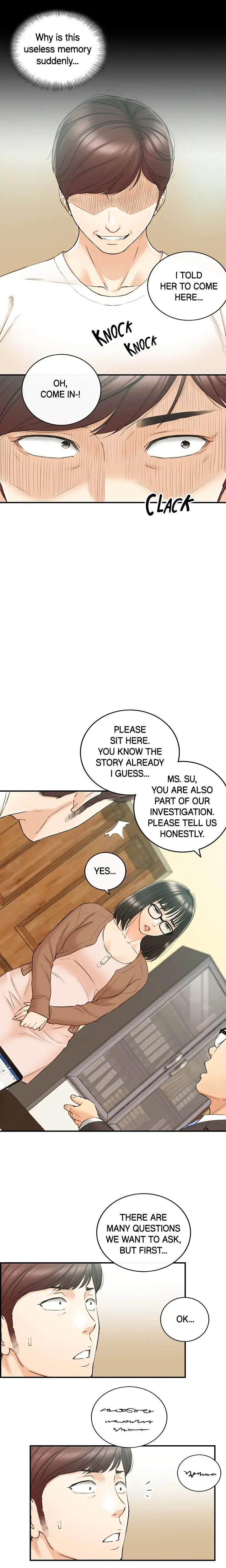 Young Boss Chapter 81 - Page 16