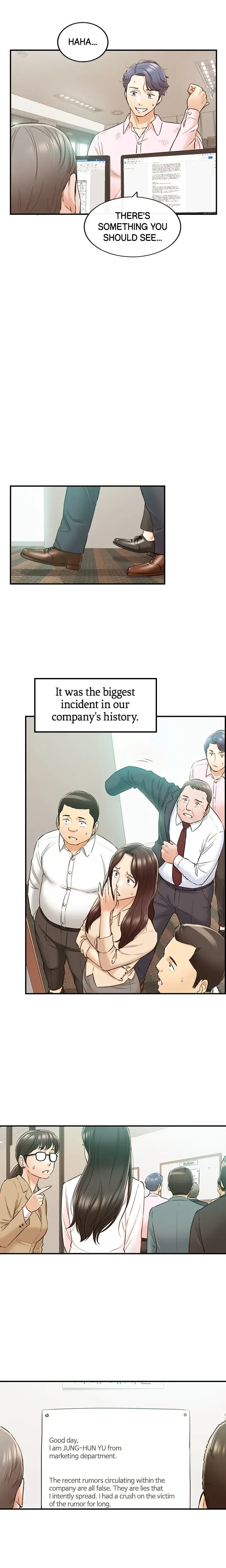 Young Boss Chapter 81 - Page 3
