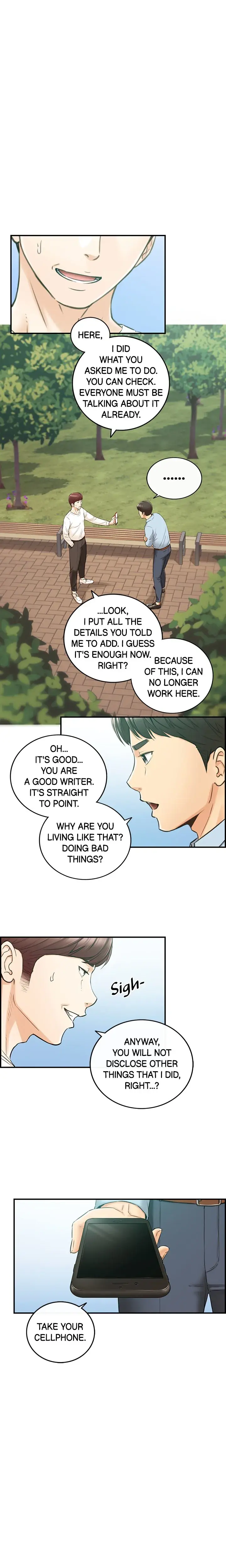 Young Boss Chapter 81 - Page 4