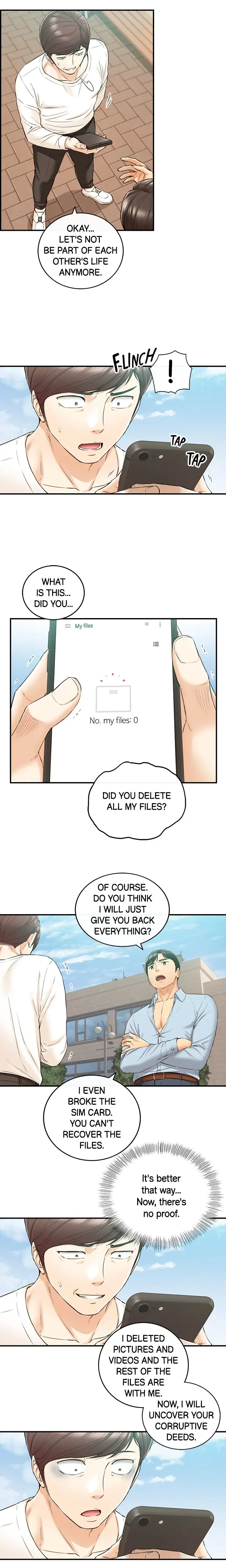 Young Boss Chapter 81 - Page 5