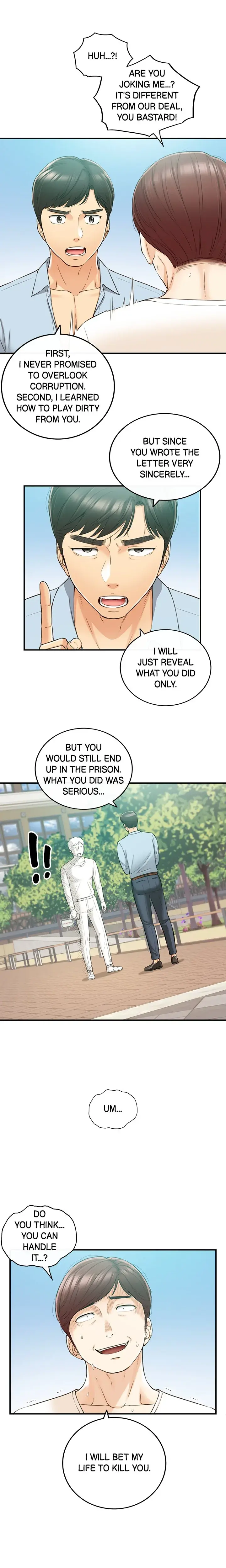 Young Boss Chapter 81 - Page 6
