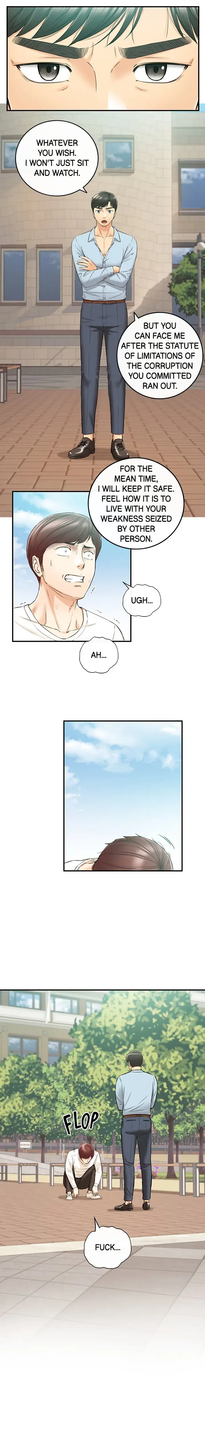 Young Boss Chapter 81 - Page 7