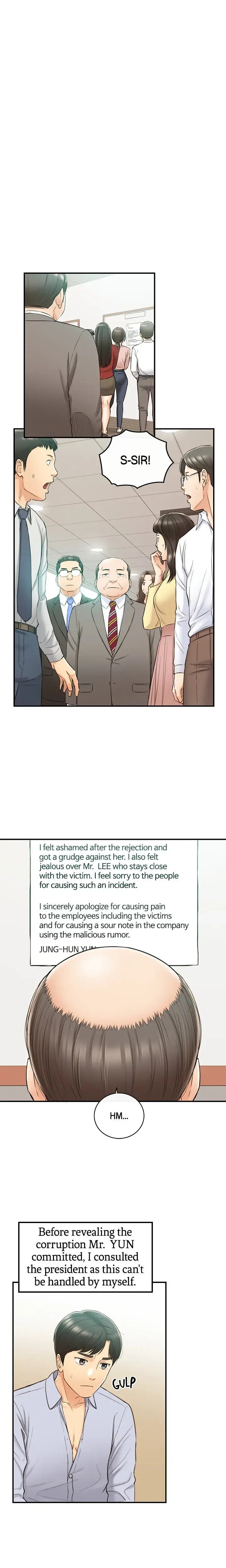 Young Boss Chapter 81 - Page 8