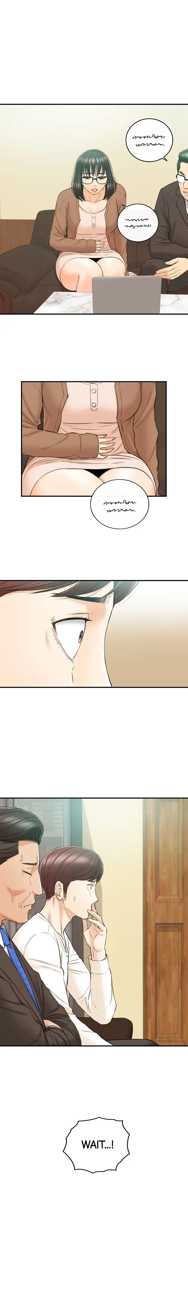Young Boss Chapter 82 - Page 1
