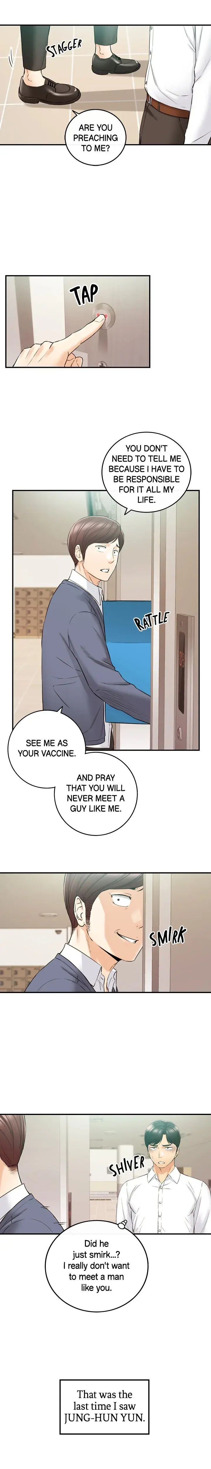 Young Boss Chapter 82 - Page 12