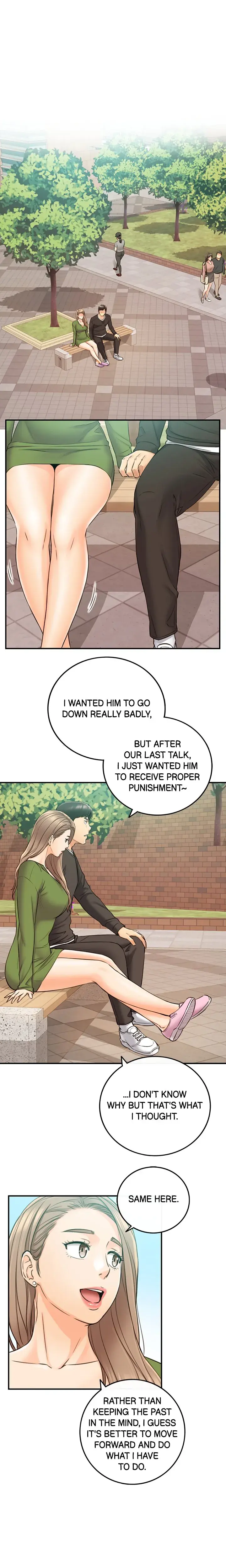 Young Boss Chapter 82 - Page 13