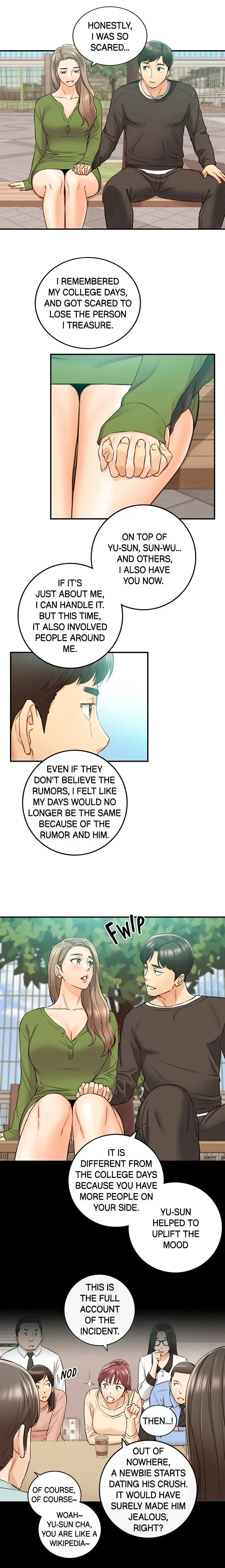 Young Boss Chapter 82 - Page 14