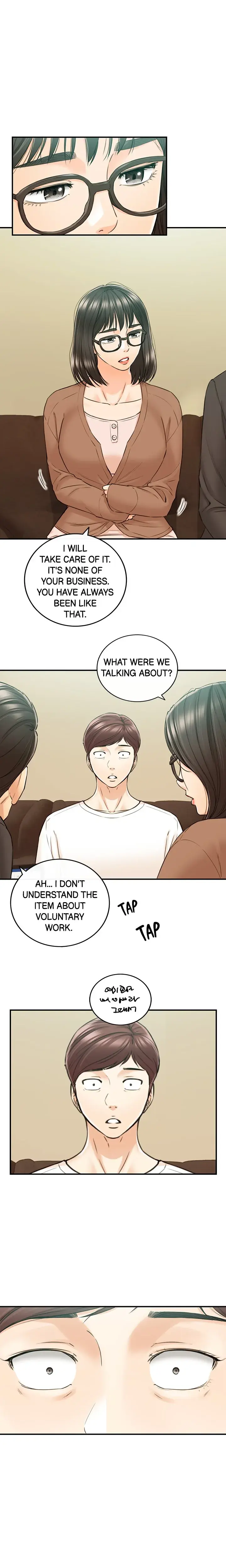 Young Boss Chapter 82 - Page 4