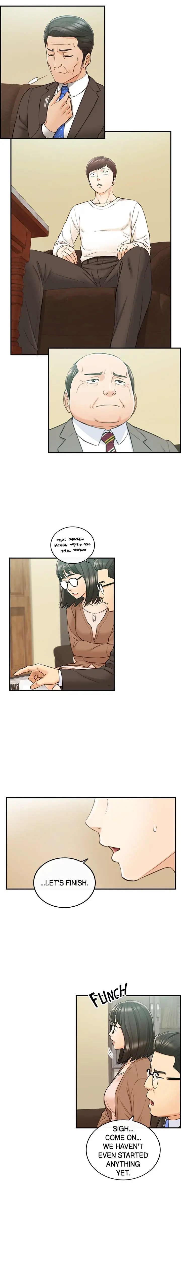 Young Boss Chapter 82 - Page 5