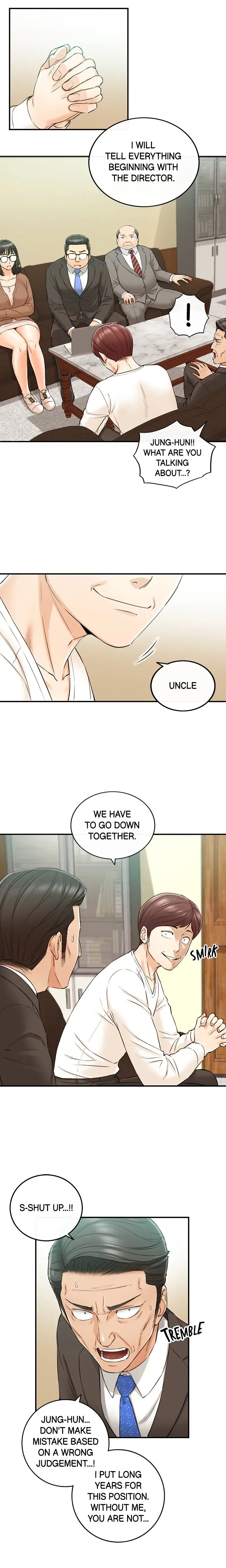 Young Boss Chapter 82 - Page 6