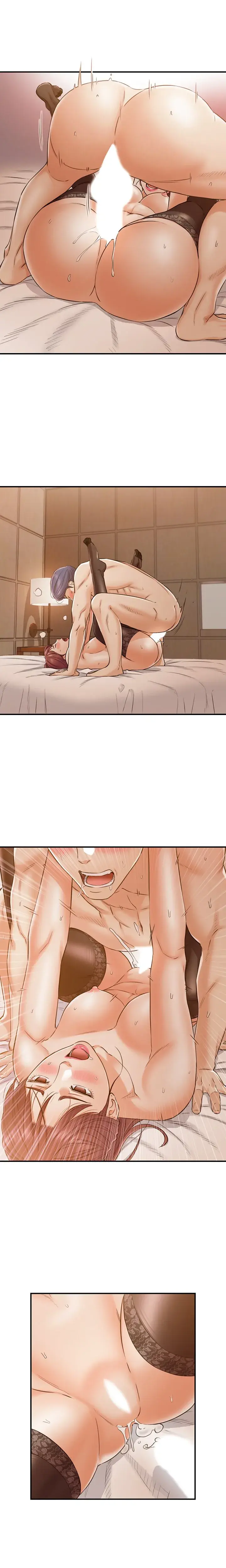 Young Boss Chapter 83 - Page 16