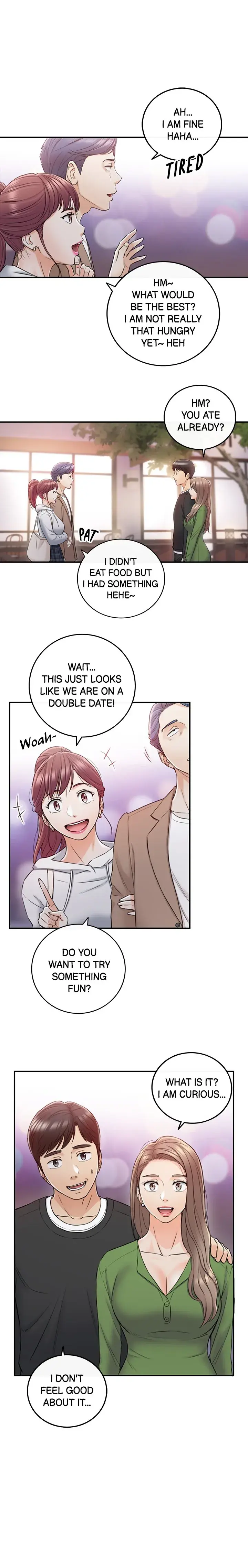 Young Boss Chapter 83 - Page 18