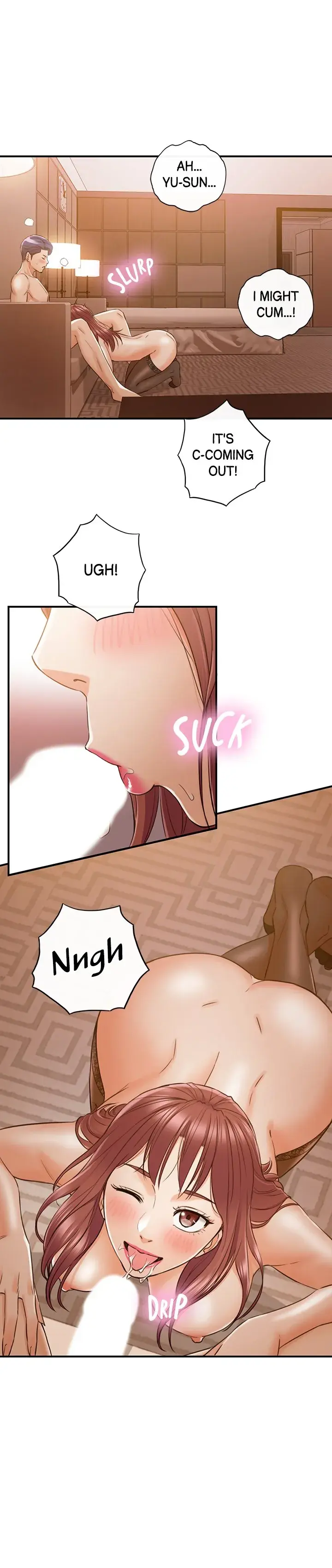 Young Boss Chapter 83 - Page 2