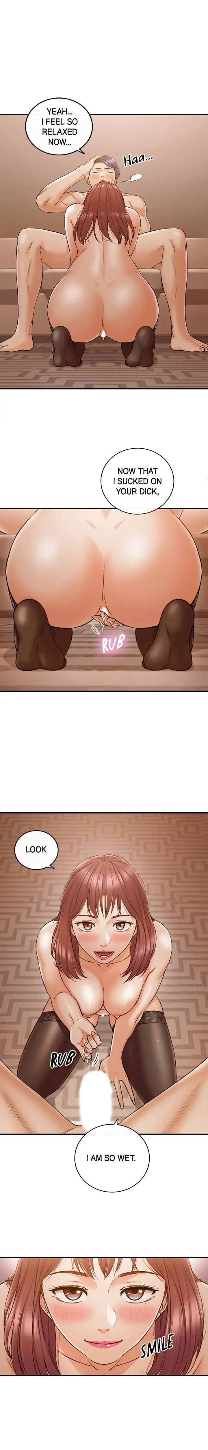 Young Boss Chapter 83 - Page 4