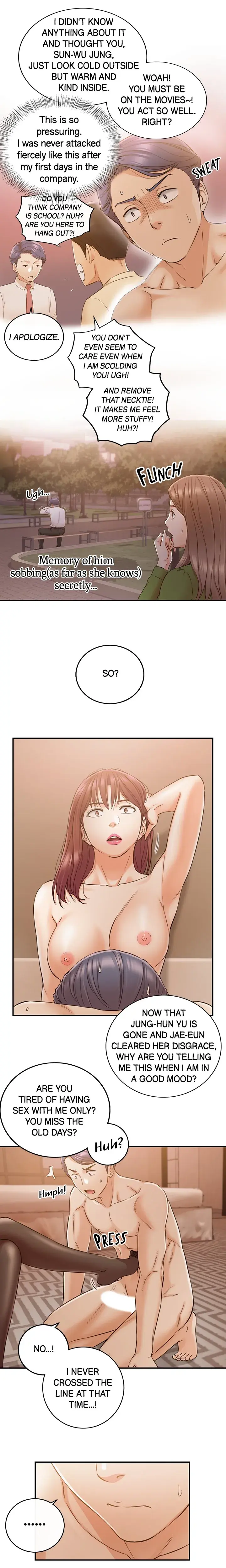 Young Boss Chapter 83 - Page 6