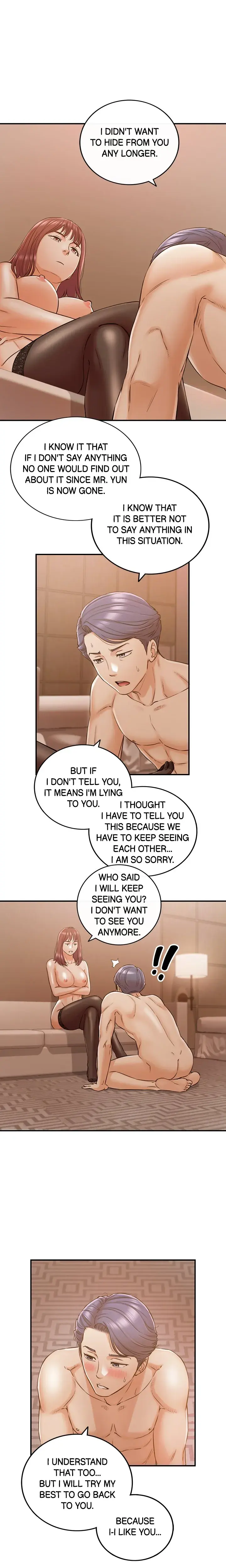 Young Boss Chapter 83 - Page 7