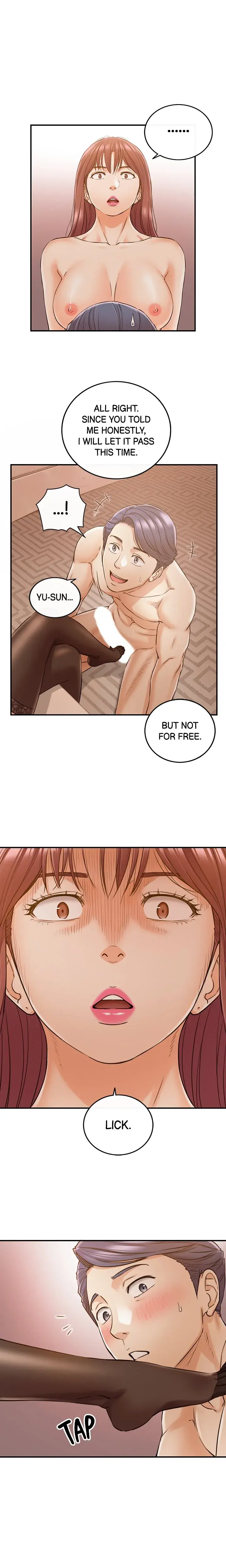 Young Boss Chapter 83 - Page 9