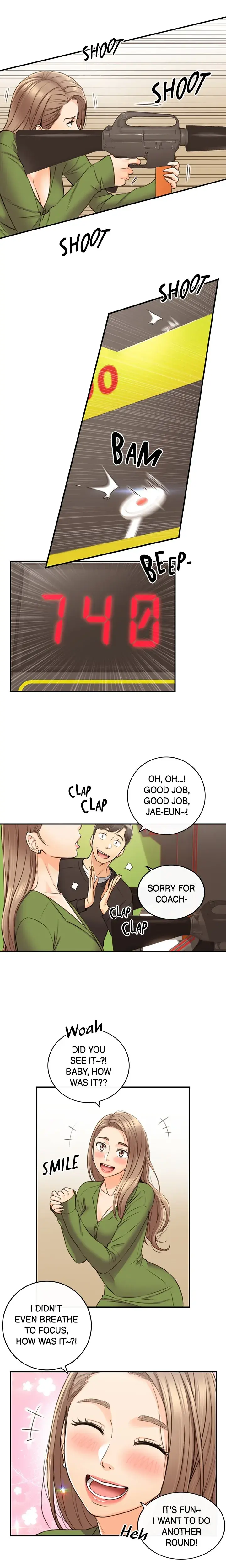 Young Boss Chapter 84 - Page 10