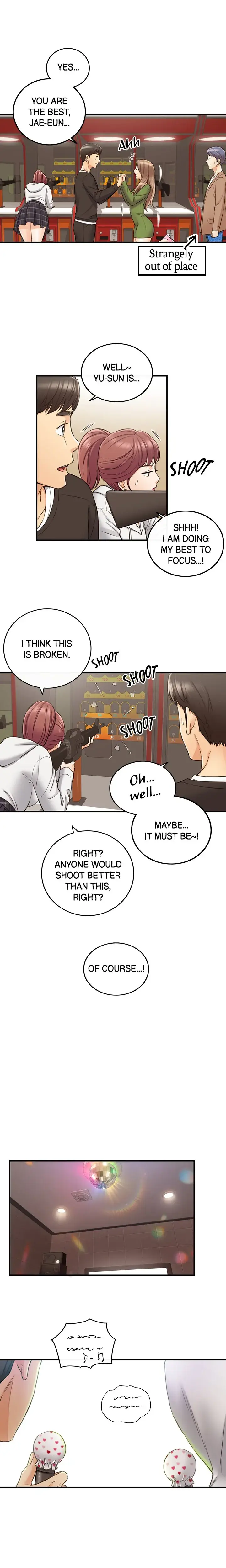 Young Boss Chapter 84 - Page 11