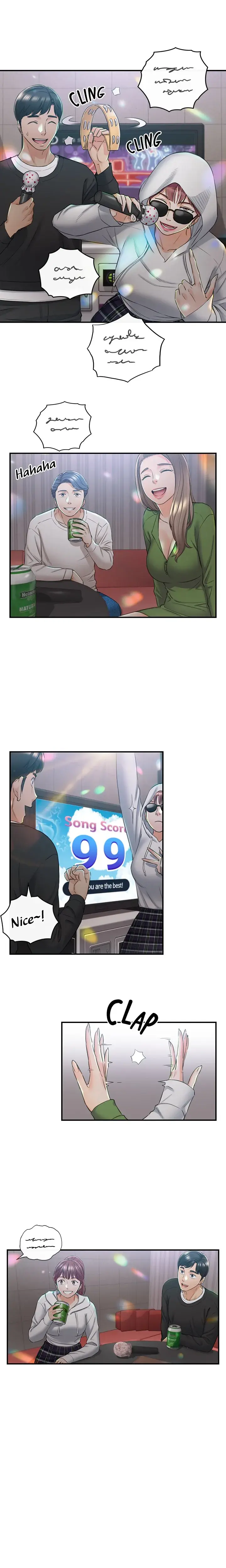 Young Boss Chapter 84 - Page 12