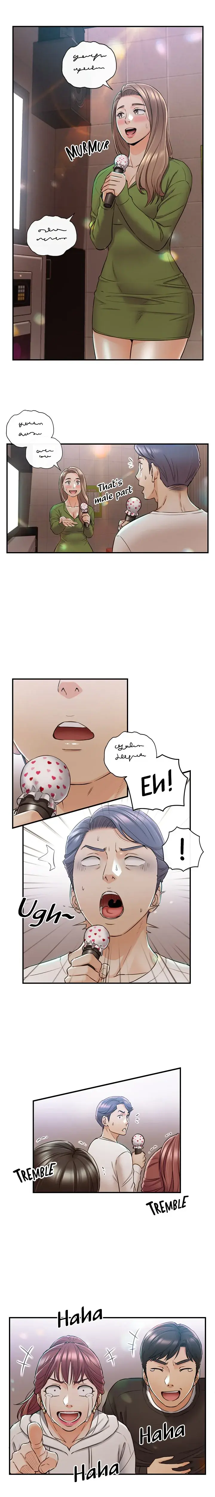 Young Boss Chapter 84 - Page 13