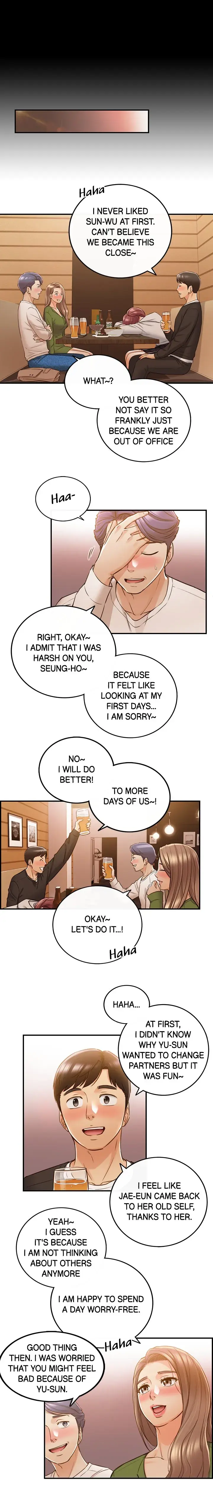 Young Boss Chapter 84 - Page 15