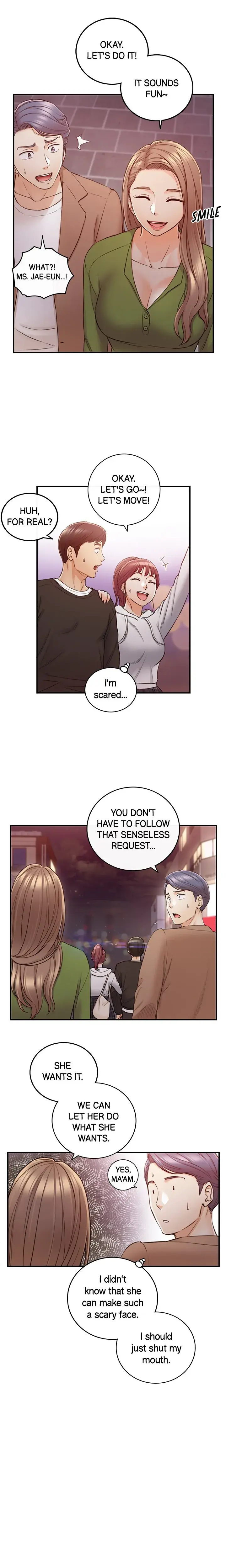 Young Boss Chapter 84 - Page 5