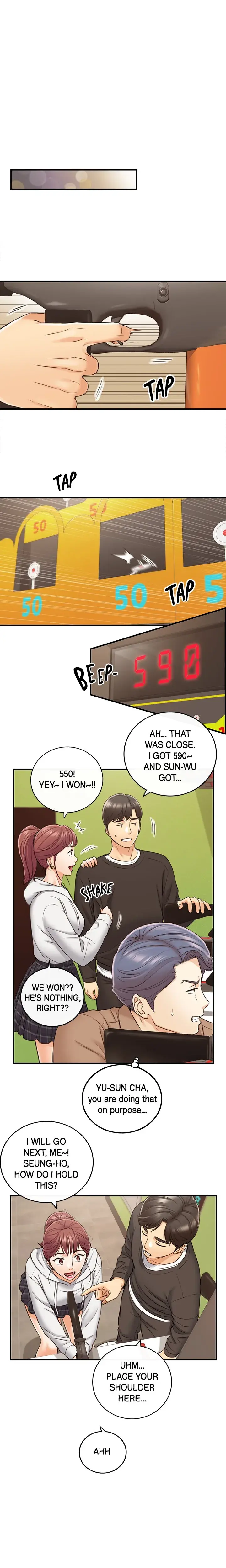 Young Boss Chapter 84 - Page 6