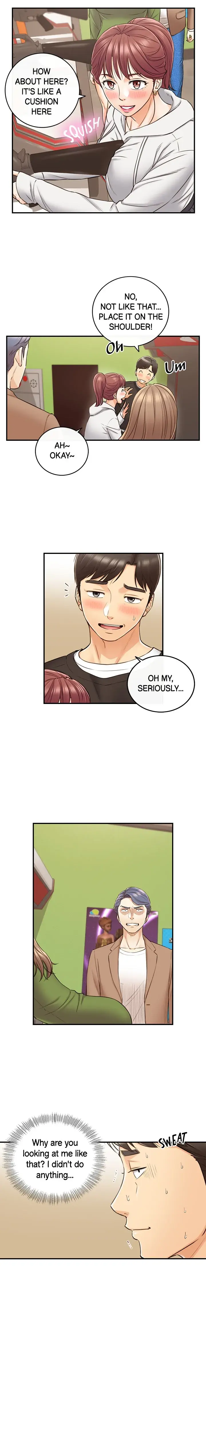 Young Boss Chapter 84 - Page 7
