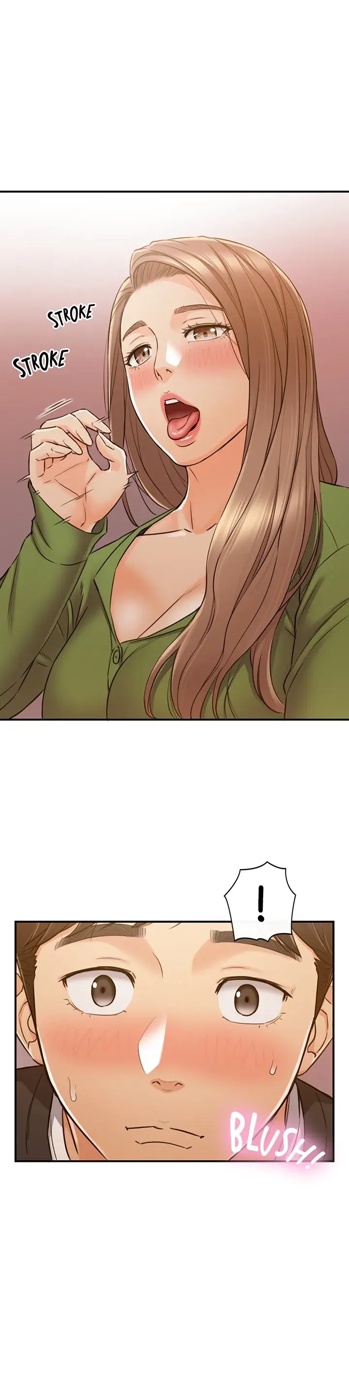 Young Boss Chapter 85 - Page 1