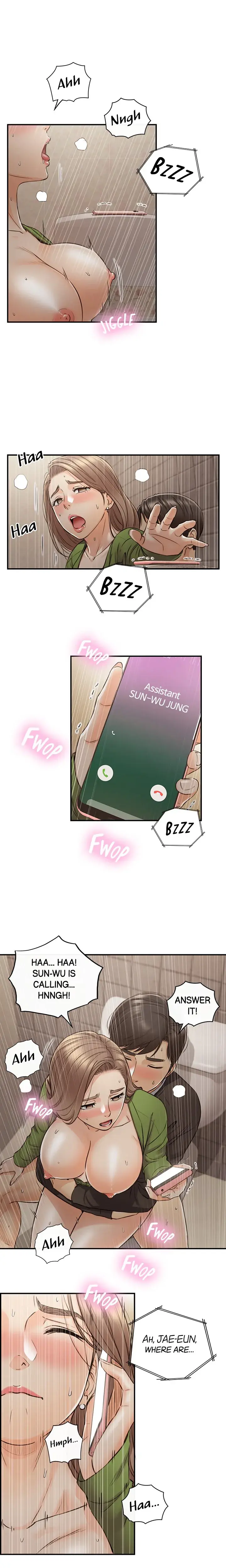 Young Boss Chapter 85 - Page 14